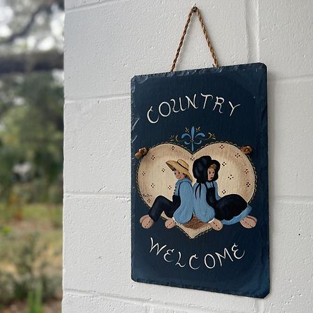 Country Welcome Micanopy Экстерьер фото
