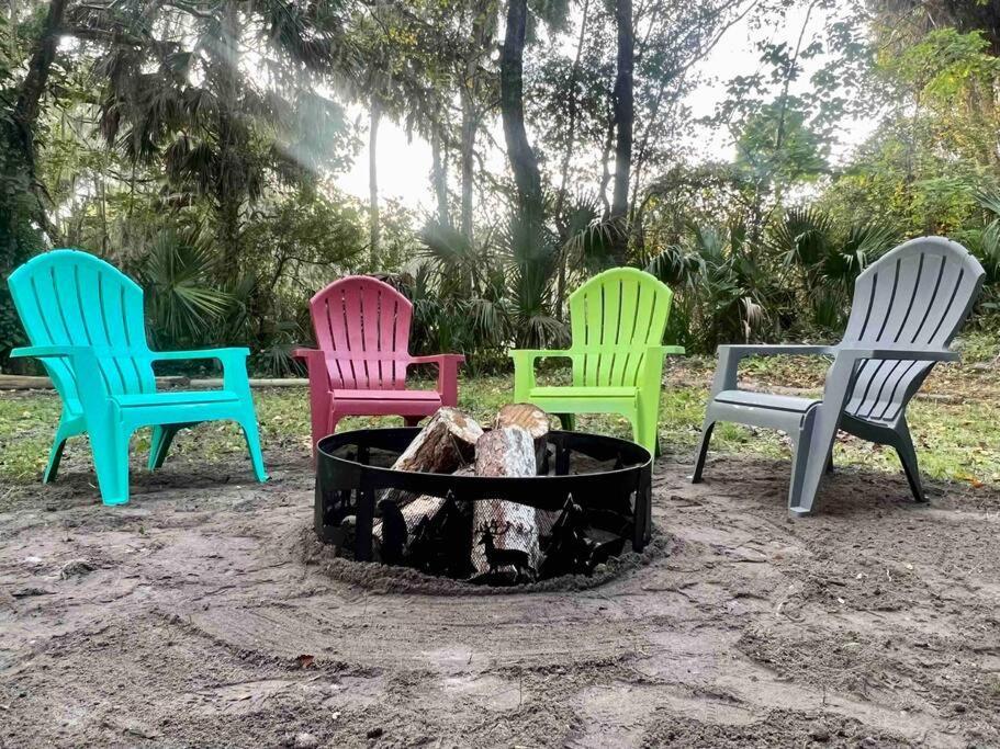 Country Welcome Micanopy Экстерьер фото