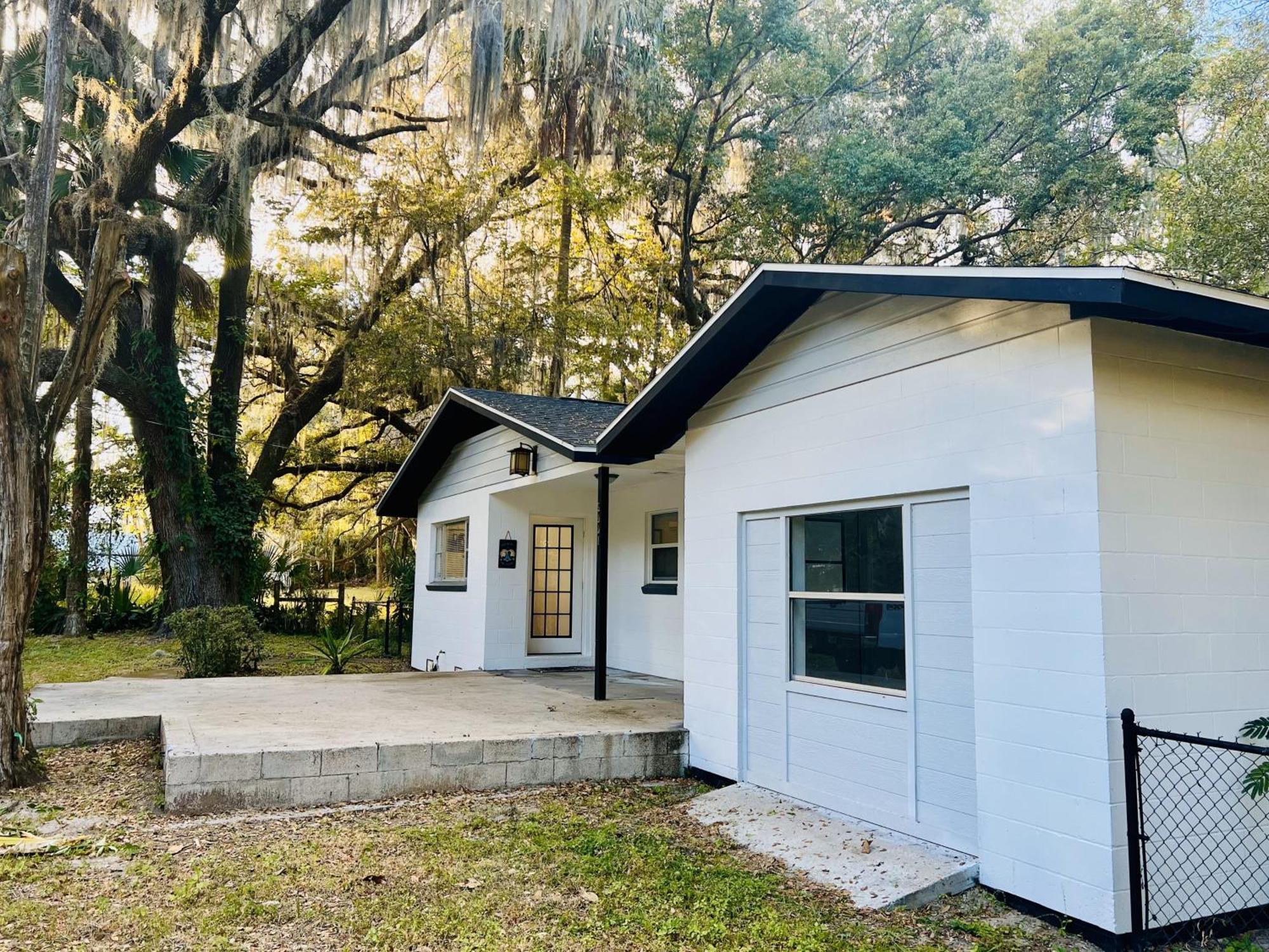 Country Welcome Micanopy Экстерьер фото